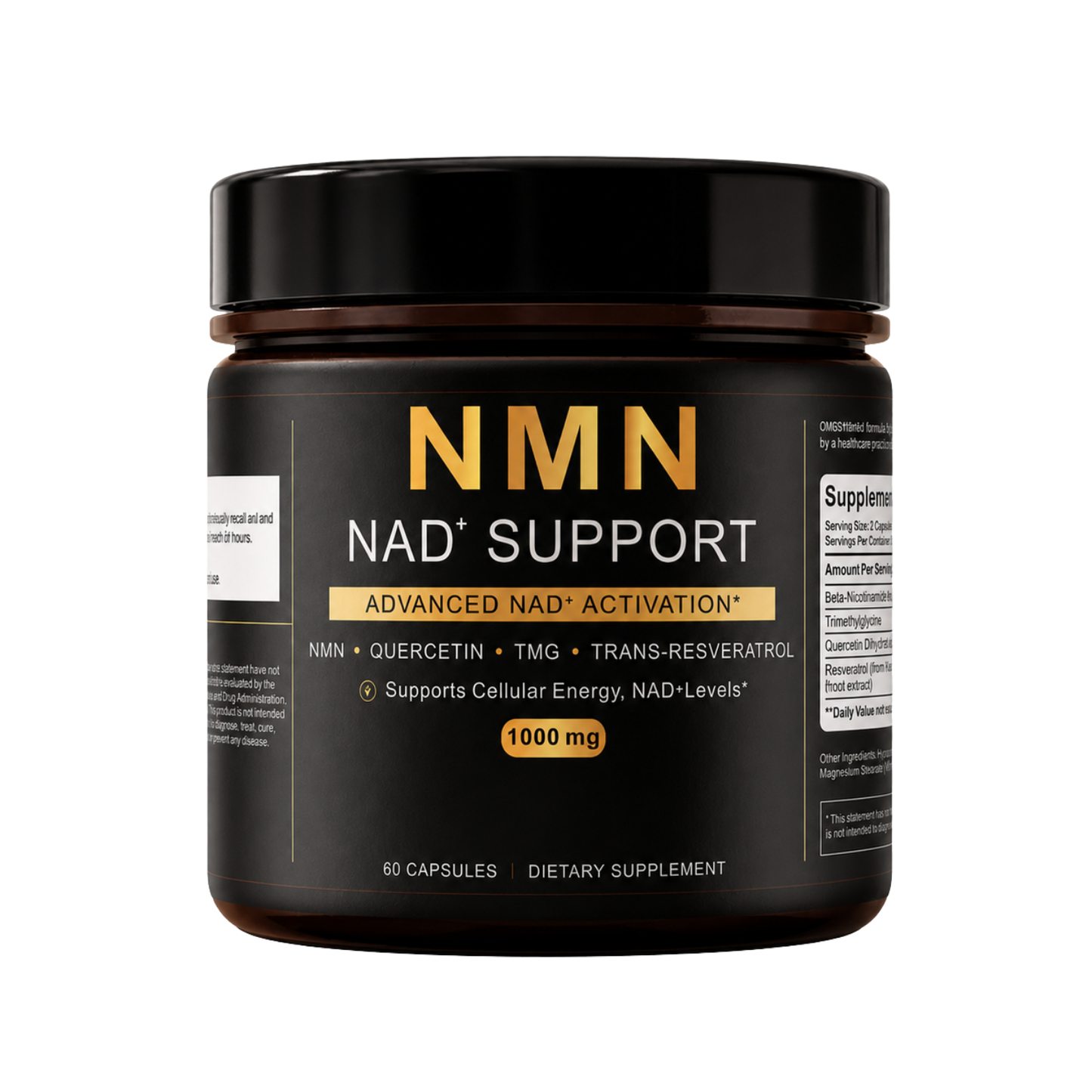 NMN NAD Support Bone Complex