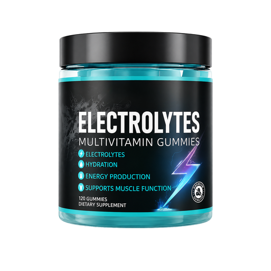 Electrolyte Gummies
