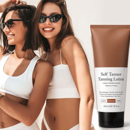 Self Tanner Tanning Lotion
