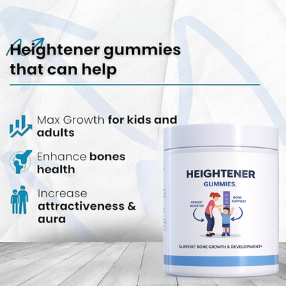Heightener Gummies