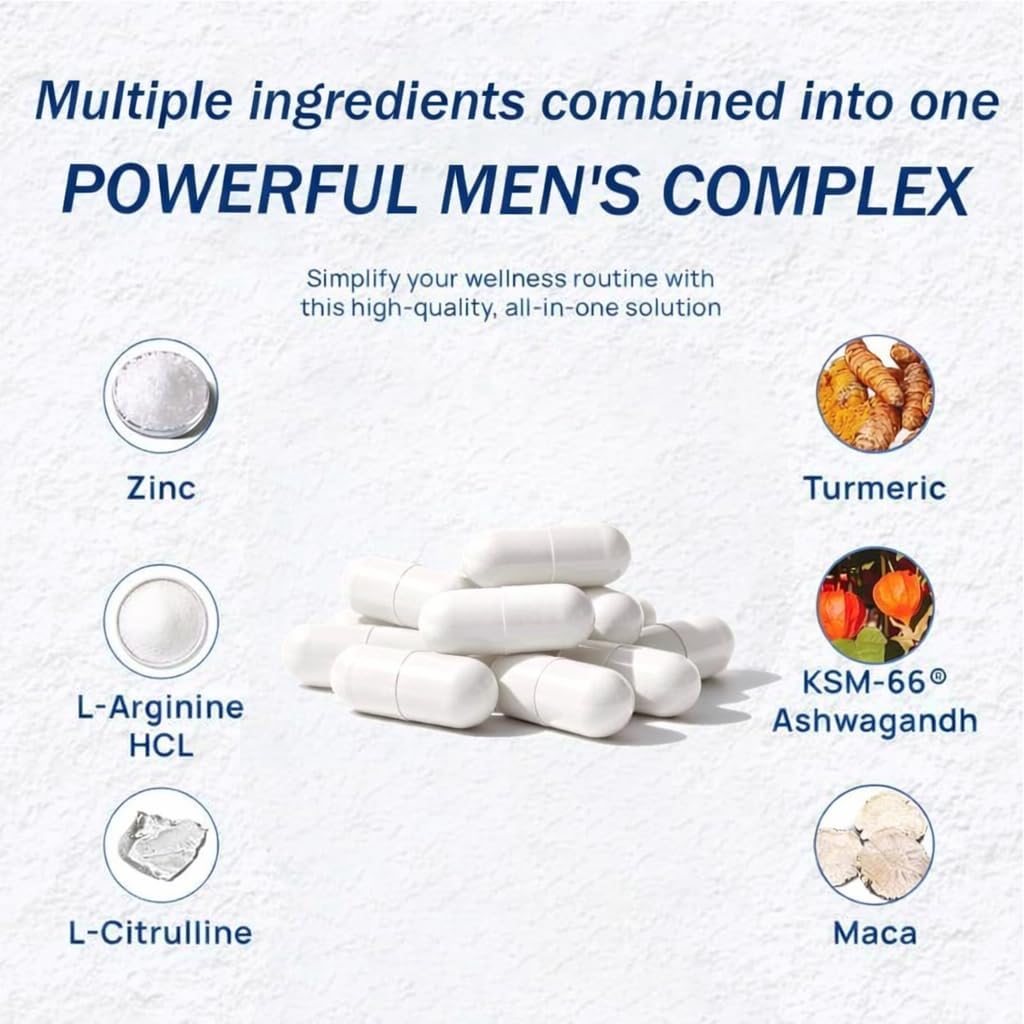 Liposomal NAD+ for Men