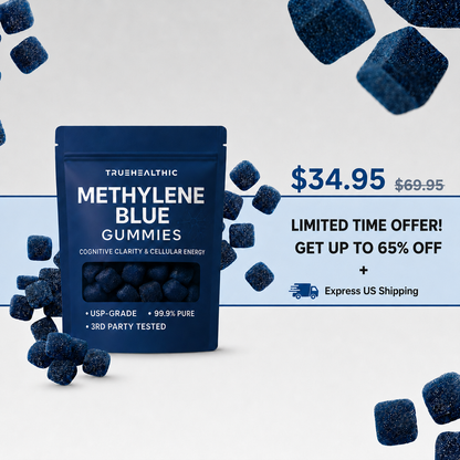True Healthic Methylene Blue Gummies