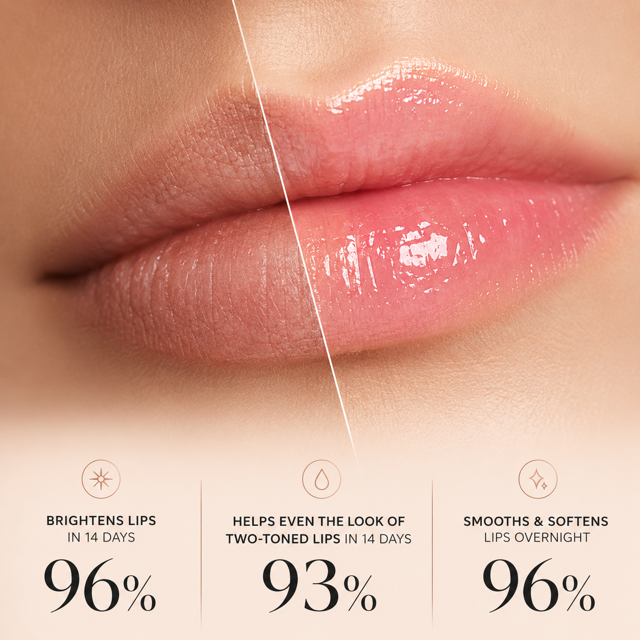 Brightening Lip Serum