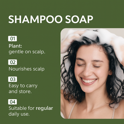 Korean Scalp Revival Bar