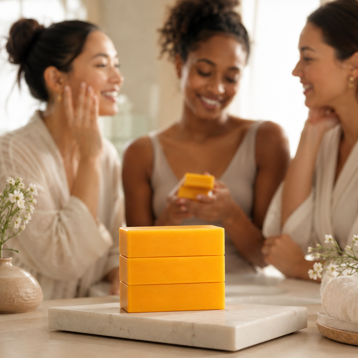 THE SUPERFOOD SOAP BAR FOR DARK SPOTS